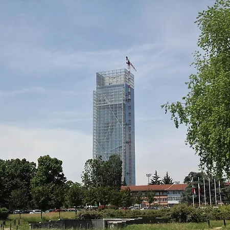 Ventimiglia Apartment Turin