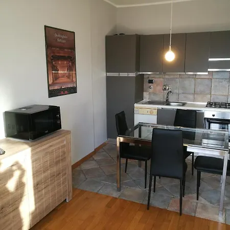Apartment Ventimiglia Turin